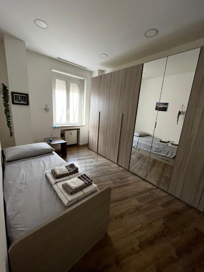 Appartamento Milano Centro Corso Como Exterior foto