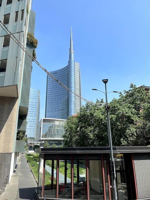 Appartamento Milano Centro Corso Como Exterior foto